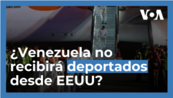 Repatriación de venezolanos en vilo tras nuevo desencuentro entre gobiernos de EEUU y Venezuela