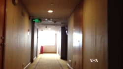 VOA EXCLUSIVE: Hotel in Guangzhou Serves as China’s Loose Ebola Quarantine