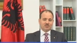 Bujar Nishani, 70th Anniversary of VOA Albanian