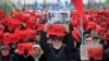 Russians Mark Anniversary of Opposition Leader's Murder