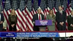 Evropa e shqetësuar për lidhjet transatlantike pas fitores së zotit Trump