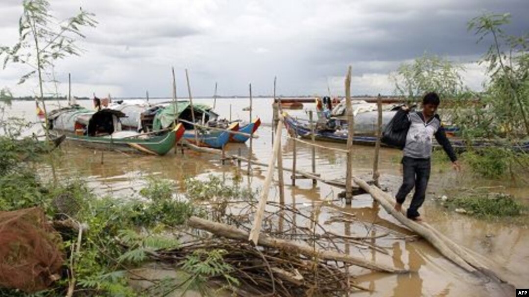 Sông Mekong và các phụ lưu nuôi sống hàng chục triệu người ở Đông nam châu Á