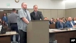 Anderson Li Oldrič priznaje krivicu (Foto: AP/Colorado Judicial Branch)
