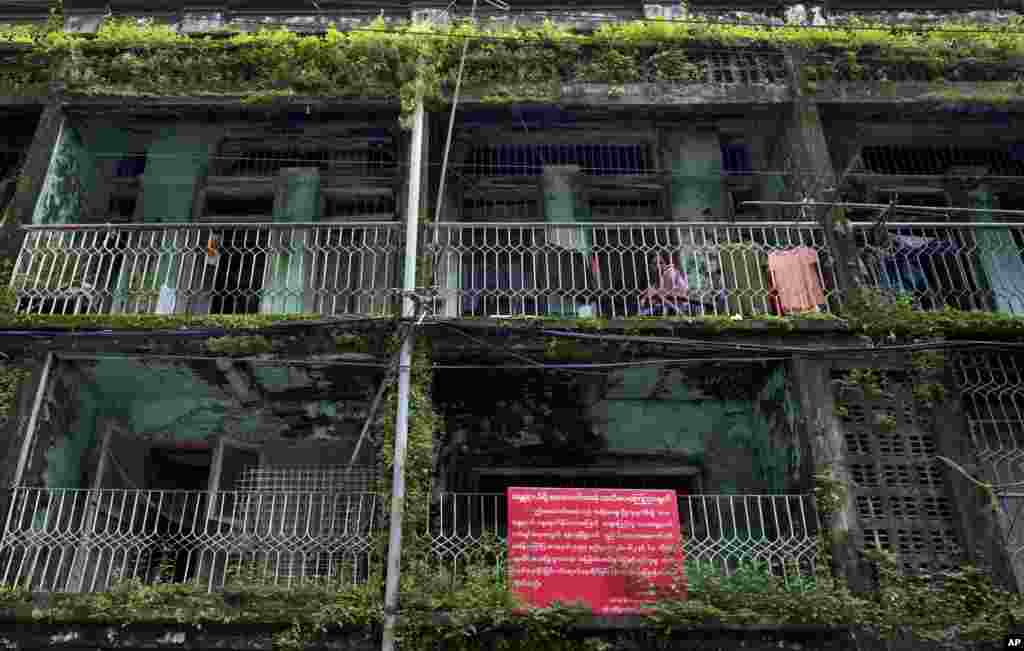 Myanmar Monsoon