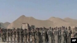 رپوټ: ناټو ته د افغانانو حوصله په کمېدو ده