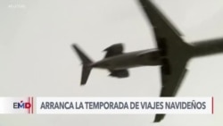 Récord de pasajeros en aeropuertos durante vacaciones de Acción de Gracias