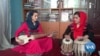 Afghan Music Lovers Fear Impact of Taliban Return