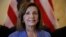 La presidente de la Cámara de Representantes de EE.UU., Nancy Pelosi, de visita en Miami, Florida, se reúne con la diáspora venezolana en esa ciudad, el jueves 3 de octubre de 2019.