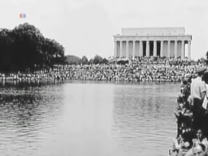 Key US Civil Rights Event Remembered
