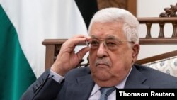 Presiden Palestina Mahmoud Abbas pada Selasa (16/8) menyatakan ia tidak menyesalkan serangan mematikan oleh militan Palestina terhadap atlet Israel di Olimpiade Munchen 50 tahun lalu. (Foto: Reuters)