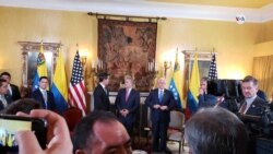 La Voz de América ofrece una completa cobertura de todo lo que ocurra en esta reunión en la que participa por primera vez El Salvador.