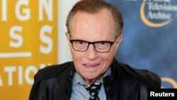 Larry King