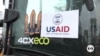 US foreign aid freeze sends shockwaves through Ukraine