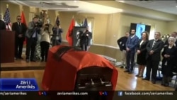 Riatdhesimi i eshtrave të Mid’hat Frashërit