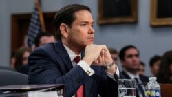 Wezîrê Derve yê Amerîkayê Marco Rubio