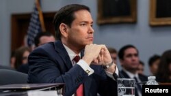 Wezîrê Derve yê Amerîkayê Marco Rubio