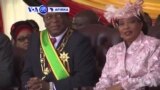 VOA60 Afirka: Shugaba Emmerson Mnangagwa Ya Nemi Hadin Kan Kasar Zimbabwe