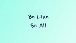 Грамматика на каждый день – выражения «be like» и «be all»