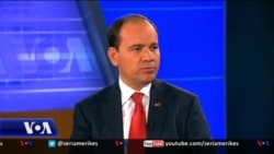 Intervistë me Presidentin e Shqipësirë Bujar Nishani