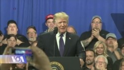 ტრამპს შუალედურ არჩევნებში გამარჯვების იმედი აქვს