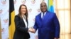 PM Wilmes ya Belgique asololi na Tshisekedi mpo na partenariat na RDC