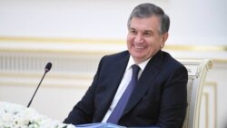 Mirziyoyev boshqaruvining bir yilligi