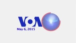 VOA60 World May 6 2015