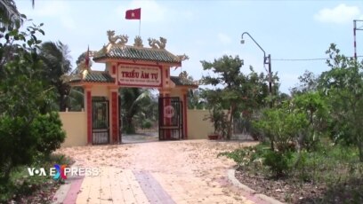Về Đồng Tháp, viếng Triều Âm Tự