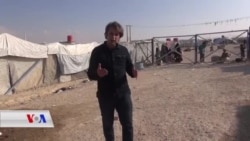 Axaftina Zana Omer bi Hin Jinên Daişê re li Kampa Holê