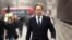 英國國防大臣埃伍德（Tobias Ellwood）資料照。