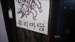 တောင်ကိုရီးယားဥပဒေနဲ့ အကြမ်းဖက်မှု