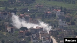 Başûrê Libnanê- Pevçûn di Navbera Îsraîl û Hizbullahê de