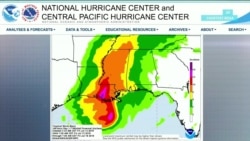 На юге США ждут ураган «Берри»