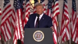 Trump atangaza kuendeleza ajenda ya kuiokoa Marekani