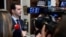 Syria's President Bashar al-Assad speaks to French journalists in Damascus, Syria, Jan. 9, 2017.