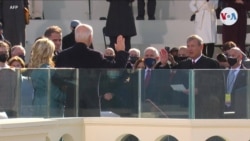 Prensa internacional destaca toma de posesión de Joe Biden en Estados Unidos