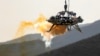 Trung Quốc thử nghiệm thành công tàu thám hiểm sao Hỏa