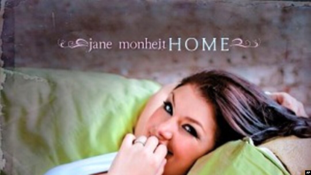 Jane Monheit's "Home" CD