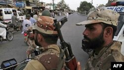 Ushtria e Pakistanit shpreh shqetësim rreth dhunës në Karaçi