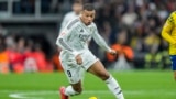 Mbappe a gasar La Liga