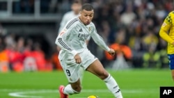 Mbappe a gasar La Liga