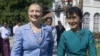 Clinton concluye visita a Myanmar