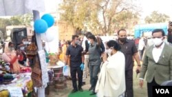 বিশ্বভারতীর থেকে রাস্তা ফেরত নিল পশ্চিমবঙ্গ সরকার