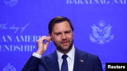 جی دی ونس، معاون دونالد ترامپ رئیس‌جمهوری آمریکا 