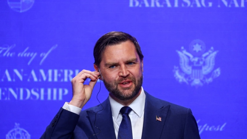 جی دی ونس: امیدوارم حکومت ایران تا قبل از پایان ضرب‌الاجل پاسخ درستی بدهد