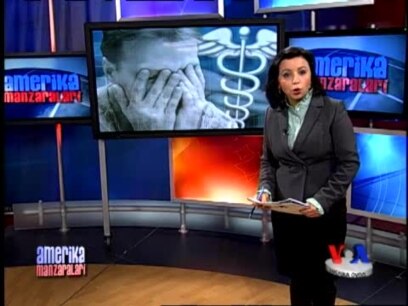 Jamiyat ruhiy salomatligi/Mental health in America