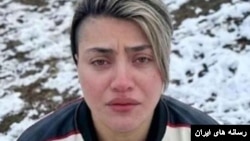 محبوبه شعبانی، زندانی سیاسی محبوس در زندان وکیل‌آباد مشهد (آرشیو)