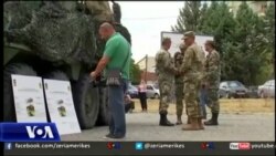 Stërvitja ushtarake "Dragon Guardian" në Maqedoni