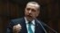 Turkey's Prime Minister Recep Tayyip Erdogan.  