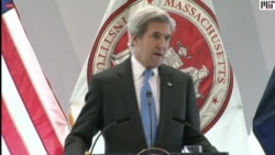 Kerry Discusses the Hottest Years on Record
